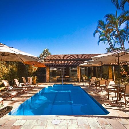 Casa Nostra Boutique Hotel Парати Екстериор снимка