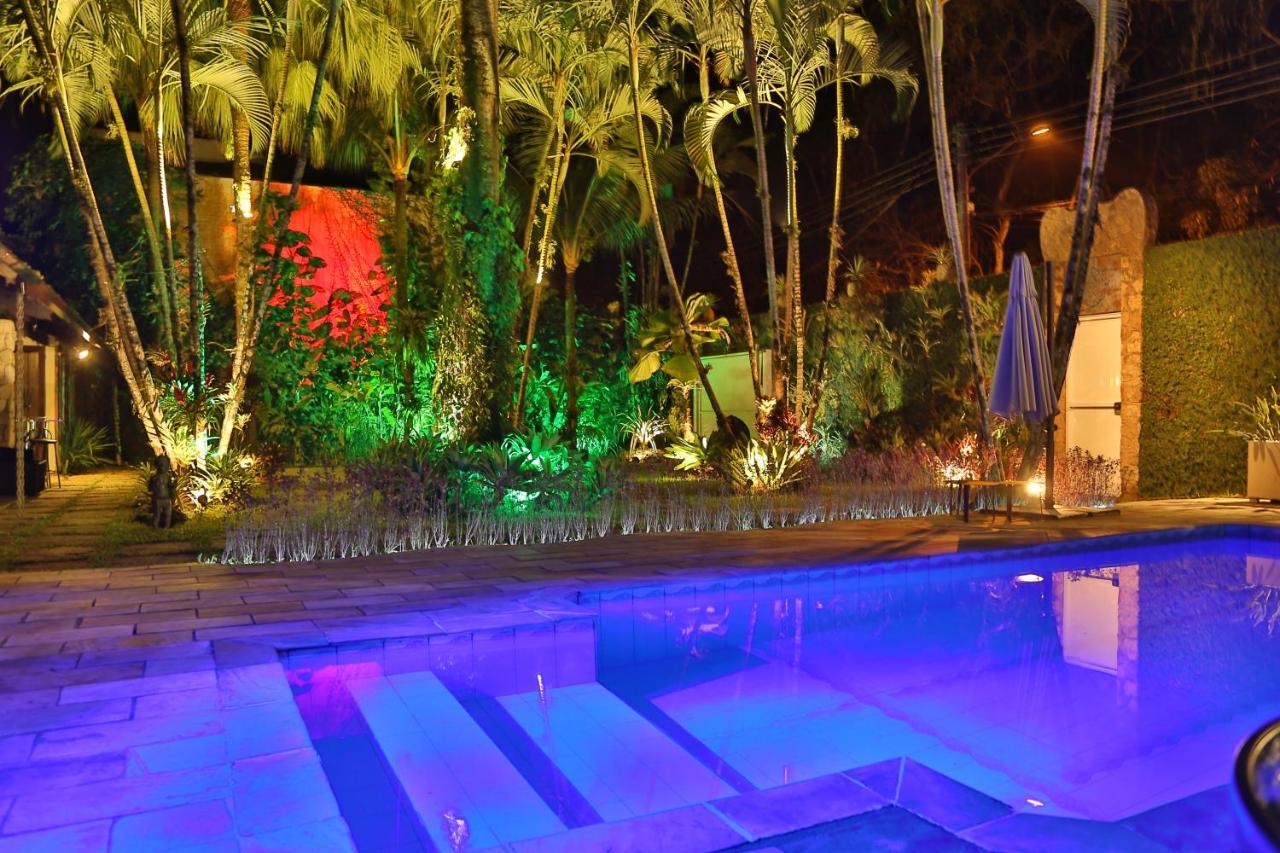 Casa Nostra Boutique Hotel Парати Екстериор снимка