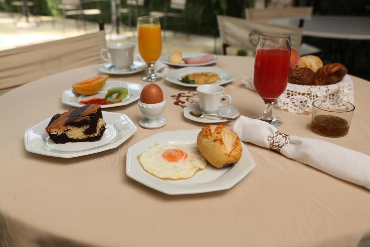 Casa Nostra Boutique Hotel Парати Екстериор снимка