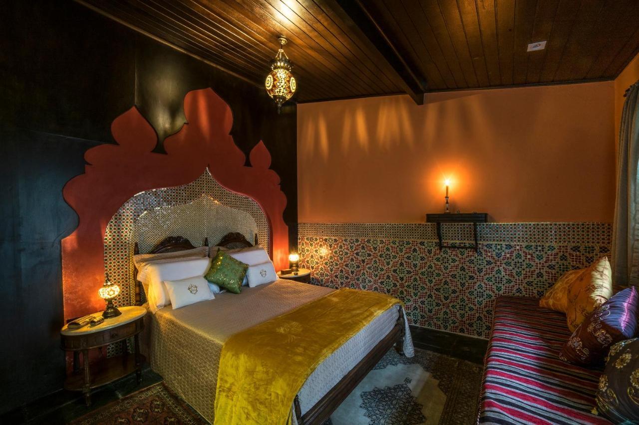 Casa Nostra Boutique Hotel Парати Екстериор снимка