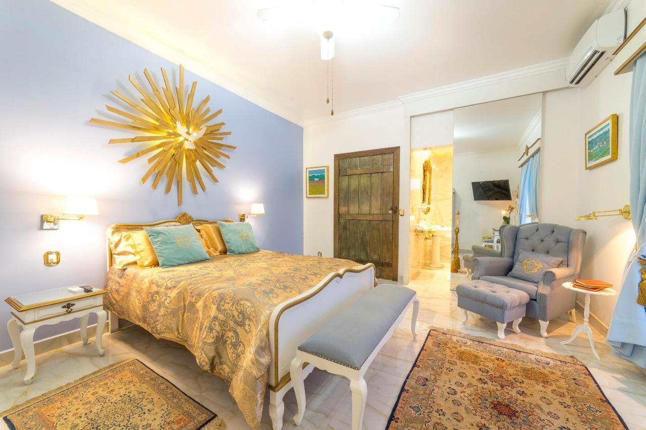 Casa Nostra Boutique Hotel Парати Екстериор снимка