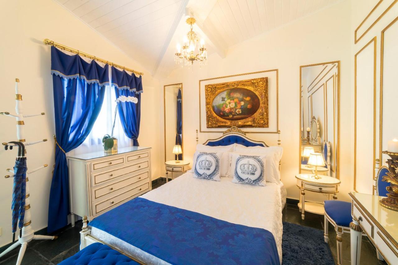 Casa Nostra Boutique Hotel Парати Екстериор снимка