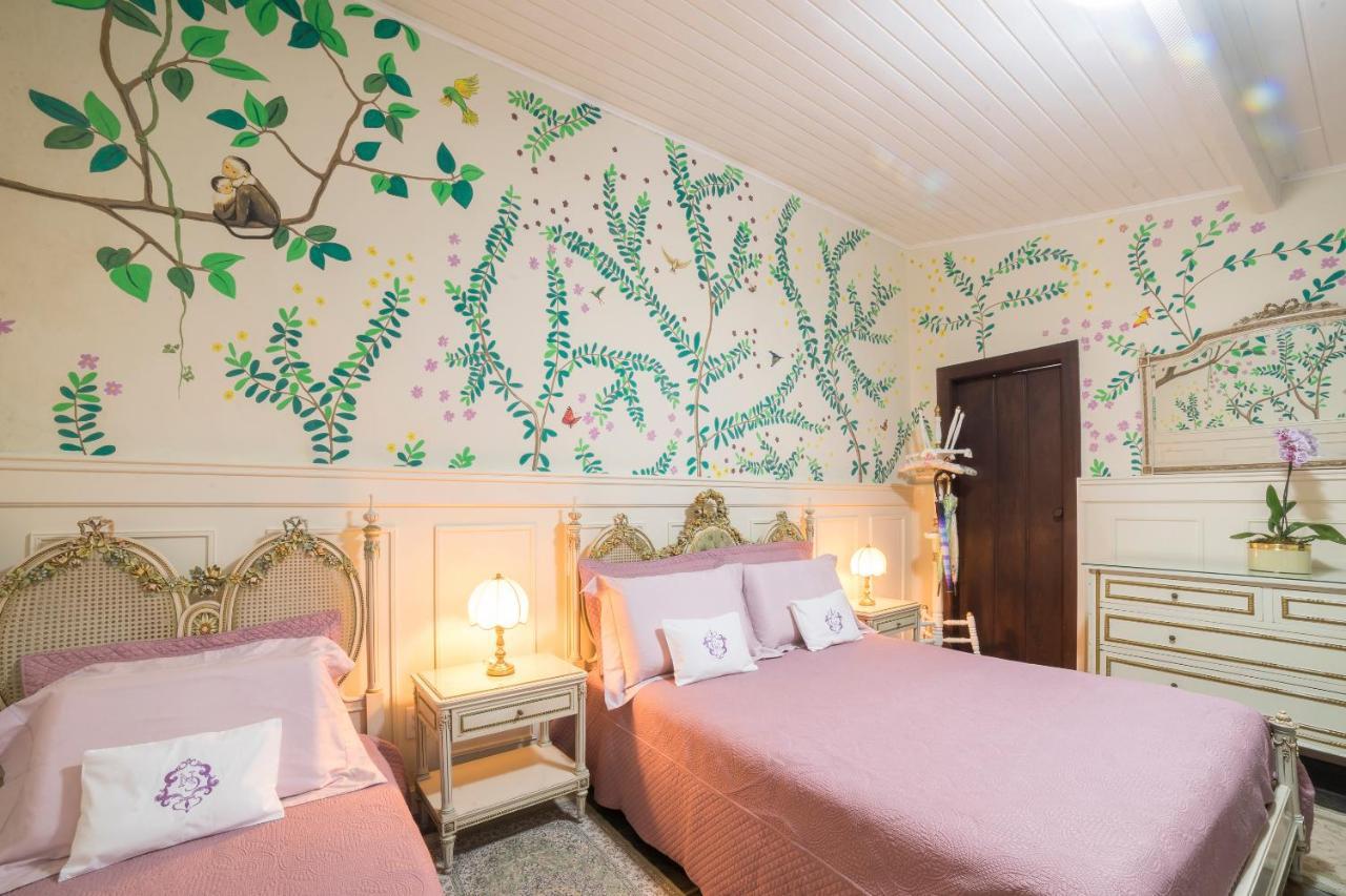Casa Nostra Boutique Hotel Парати Екстериор снимка