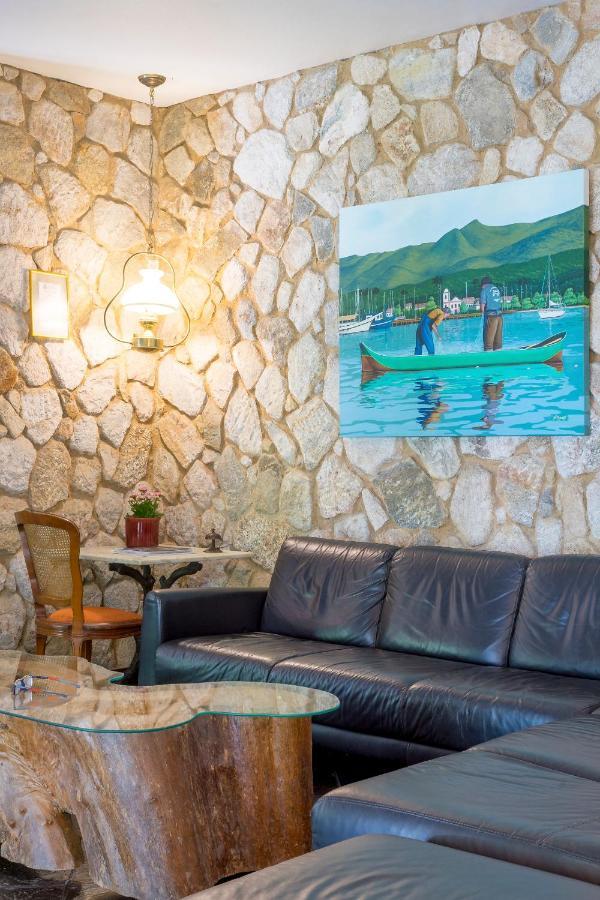 Casa Nostra Boutique Hotel Парати Екстериор снимка