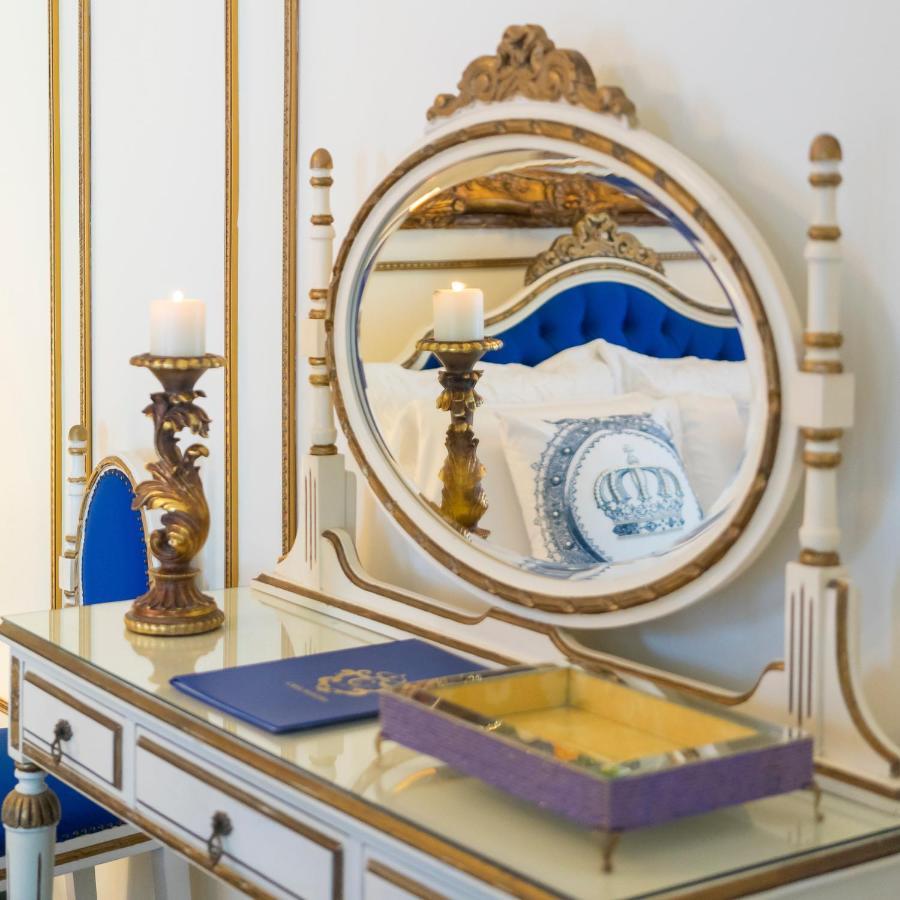 Casa Nostra Boutique Hotel Парати Екстериор снимка