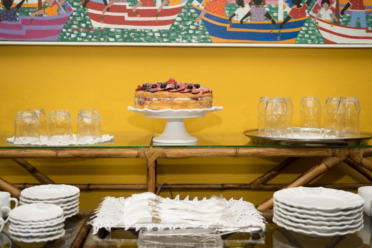 Casa Nostra Boutique Hotel Парати Екстериор снимка