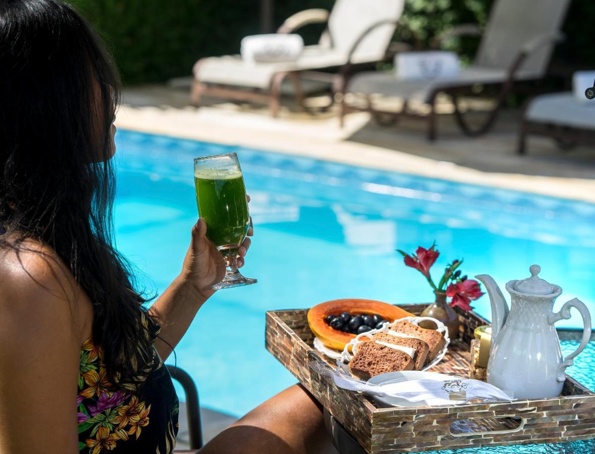 Casa Nostra Boutique Hotel Парати Екстериор снимка