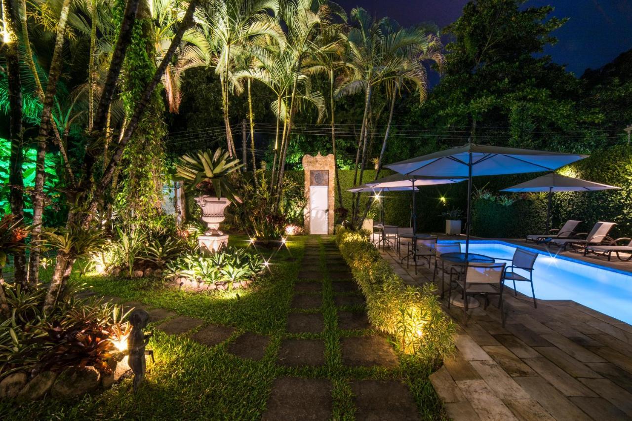 Casa Nostra Boutique Hotel Парати Екстериор снимка