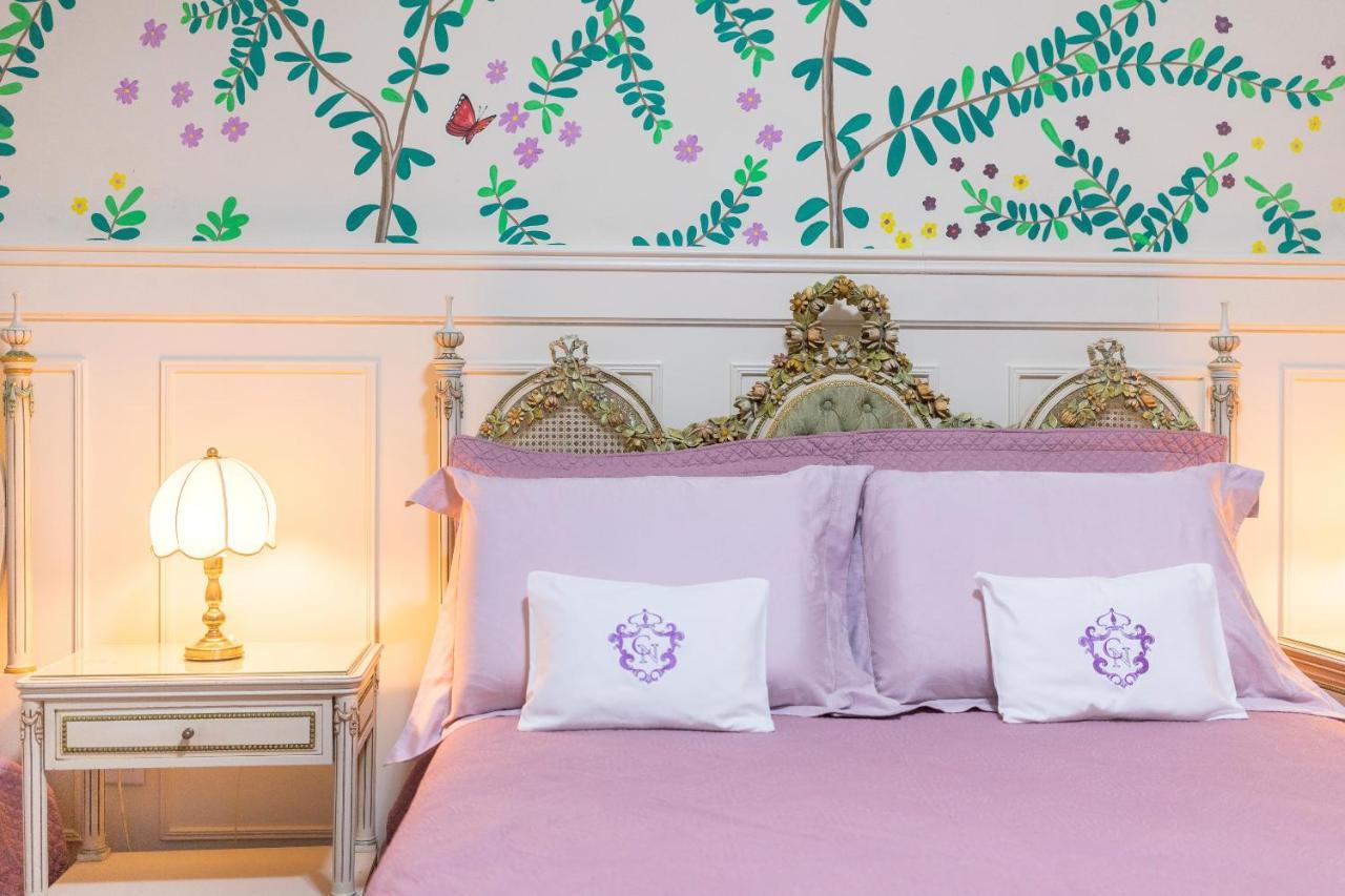 Casa Nostra Boutique Hotel Парати Екстериор снимка