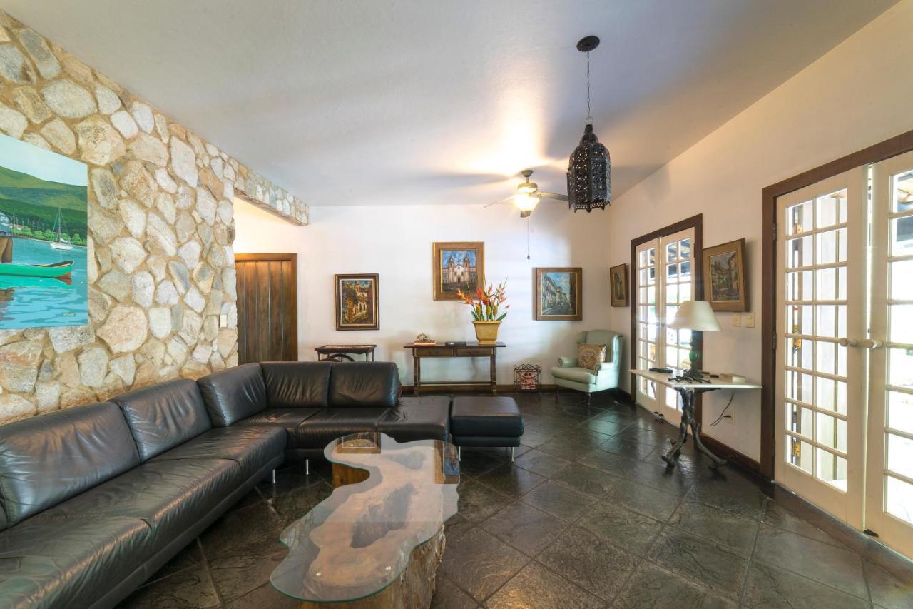 Casa Nostra Boutique Hotel Парати Екстериор снимка