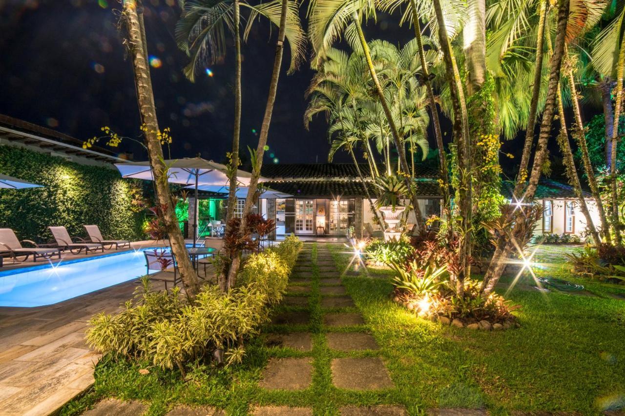 Casa Nostra Boutique Hotel Парати Екстериор снимка