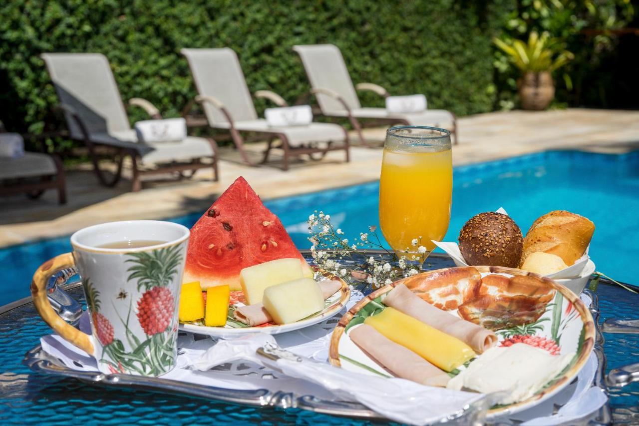 Casa Nostra Boutique Hotel Парати Екстериор снимка