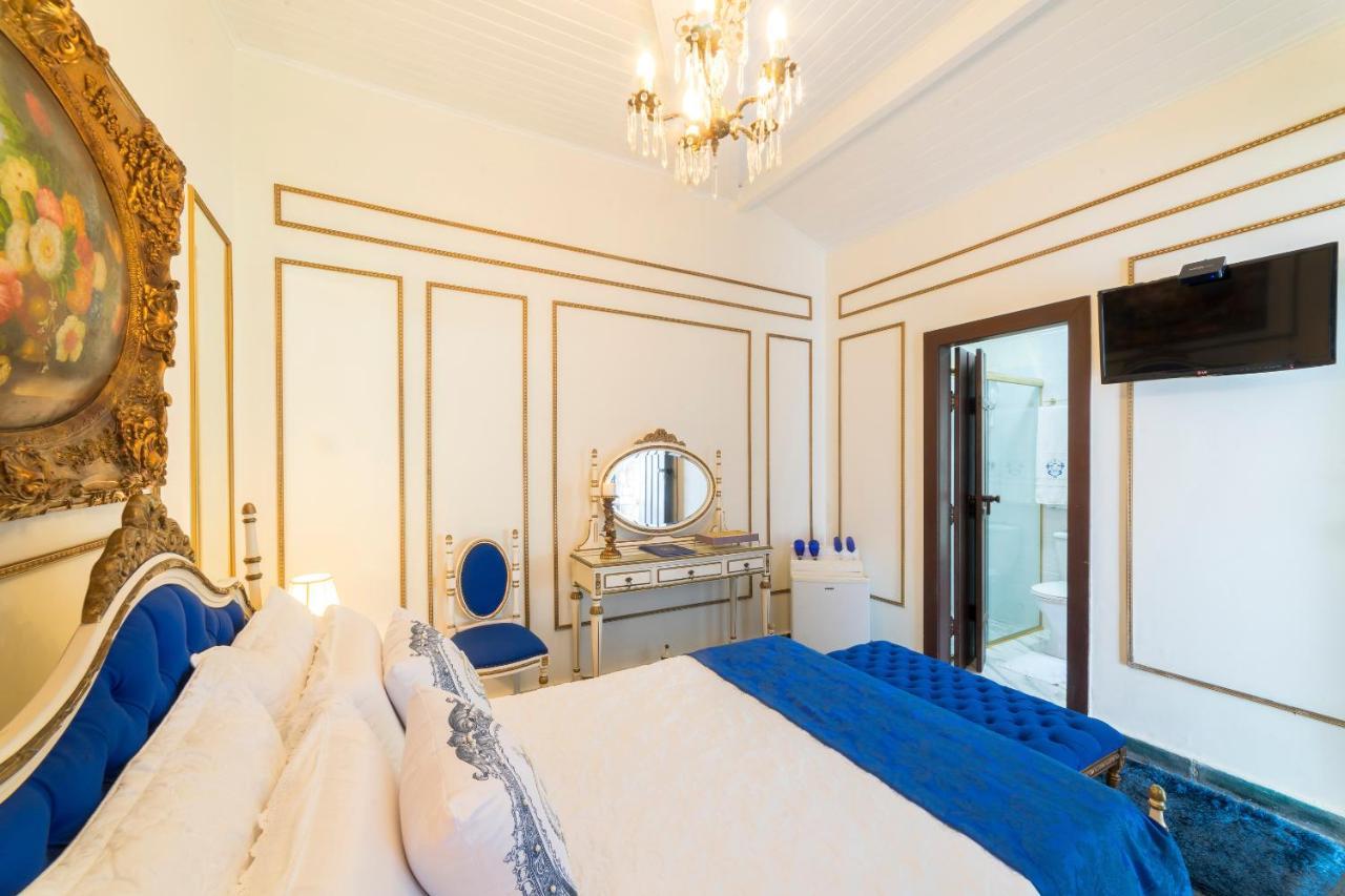 Casa Nostra Boutique Hotel Парати Екстериор снимка