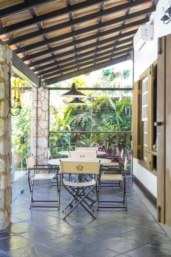 Casa Nostra Boutique Hotel Парати Екстериор снимка