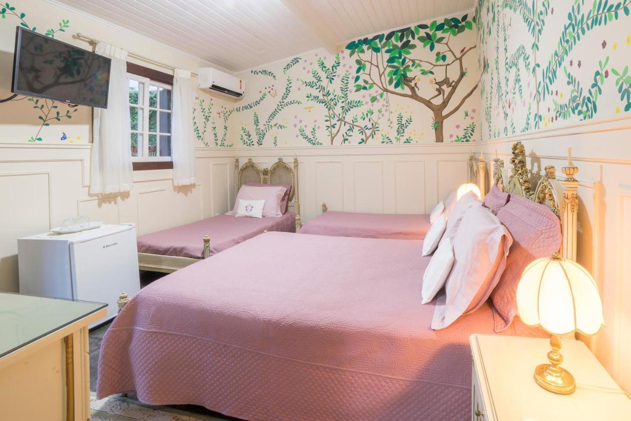 Casa Nostra Boutique Hotel Парати Екстериор снимка