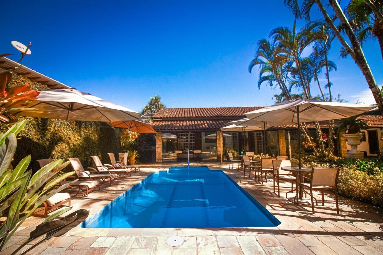 Casa Nostra Boutique Hotel Парати Екстериор снимка