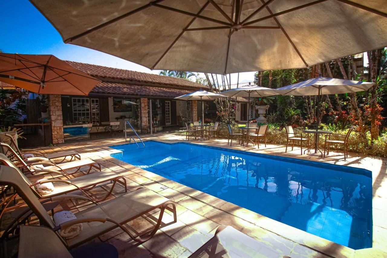Casa Nostra Boutique Hotel Парати Екстериор снимка