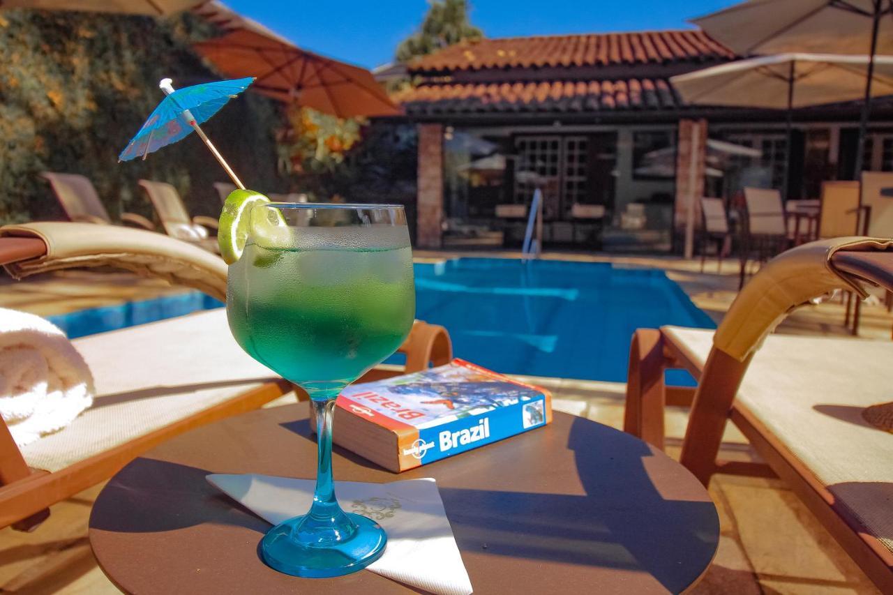 Casa Nostra Boutique Hotel Парати Екстериор снимка