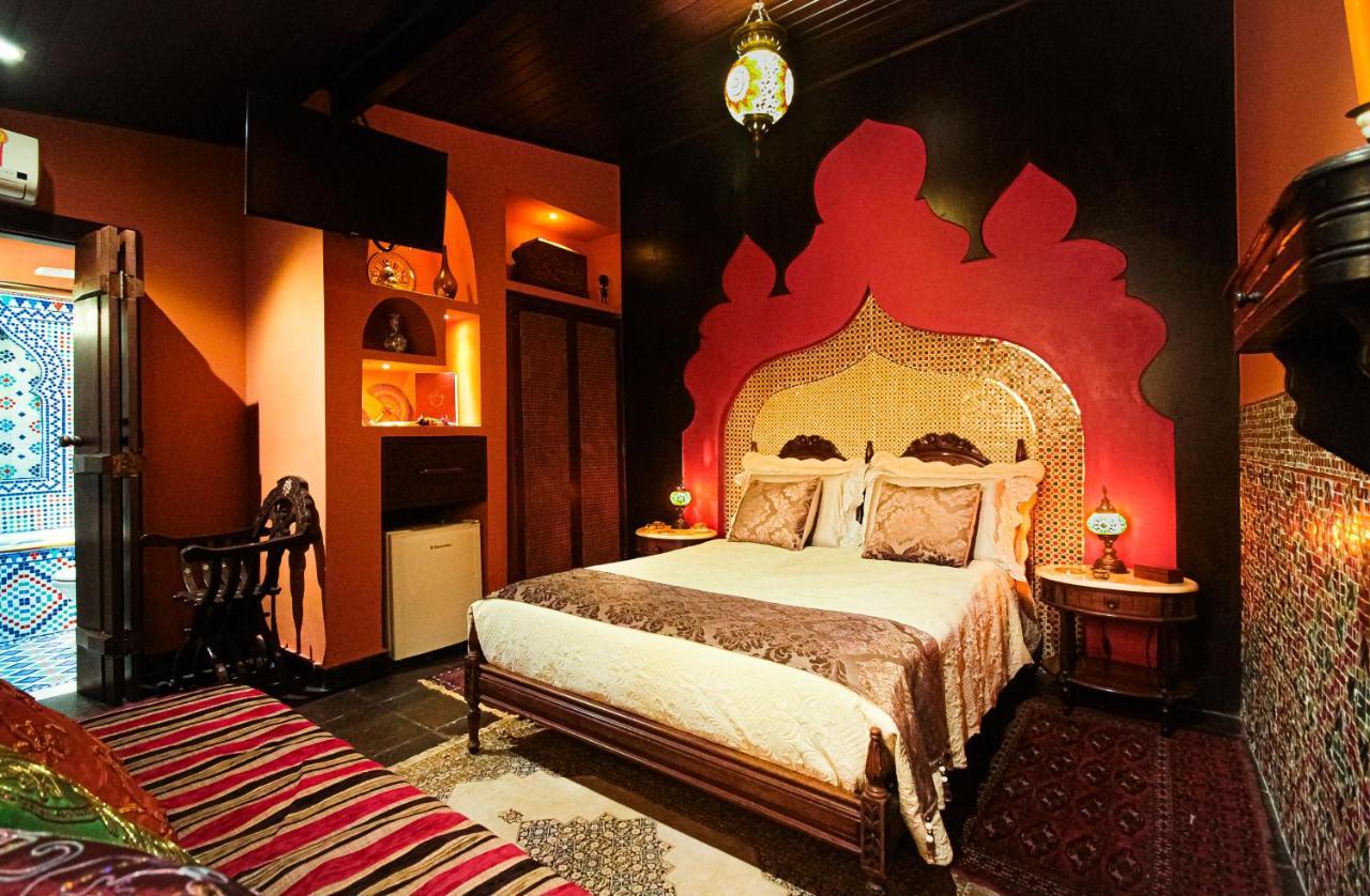 Casa Nostra Boutique Hotel Парати Екстериор снимка