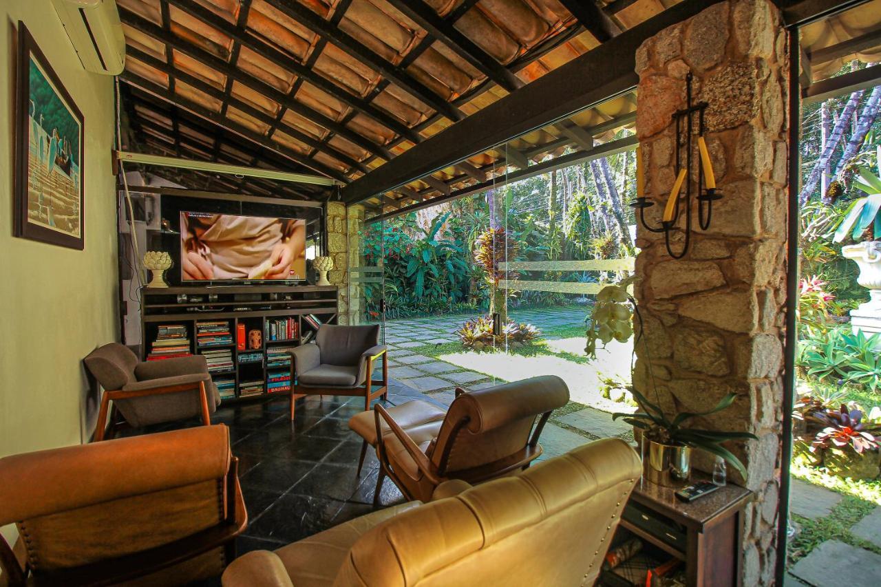Casa Nostra Boutique Hotel Парати Екстериор снимка