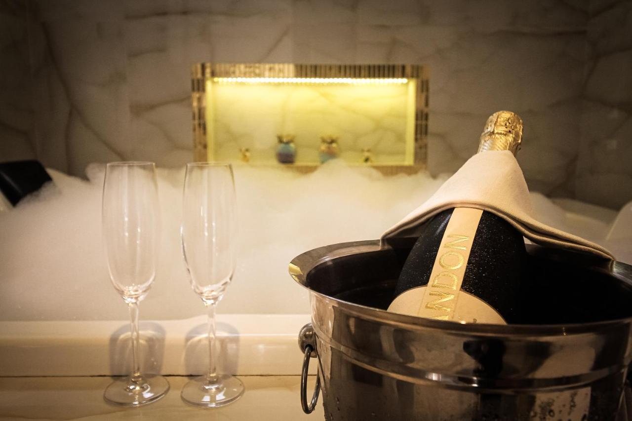 Casa Nostra Boutique Hotel Парати Екстериор снимка