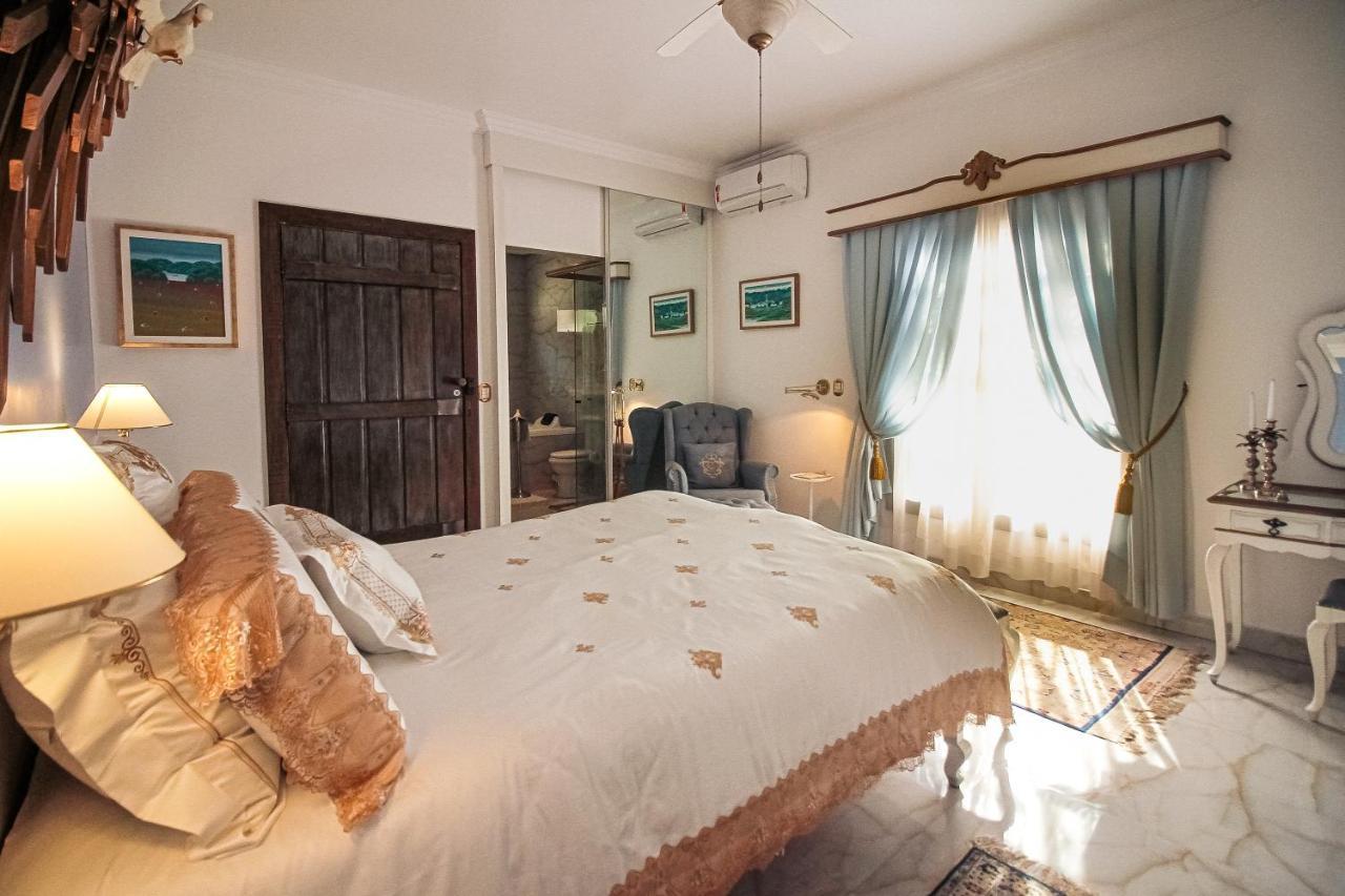 Casa Nostra Boutique Hotel Парати Екстериор снимка