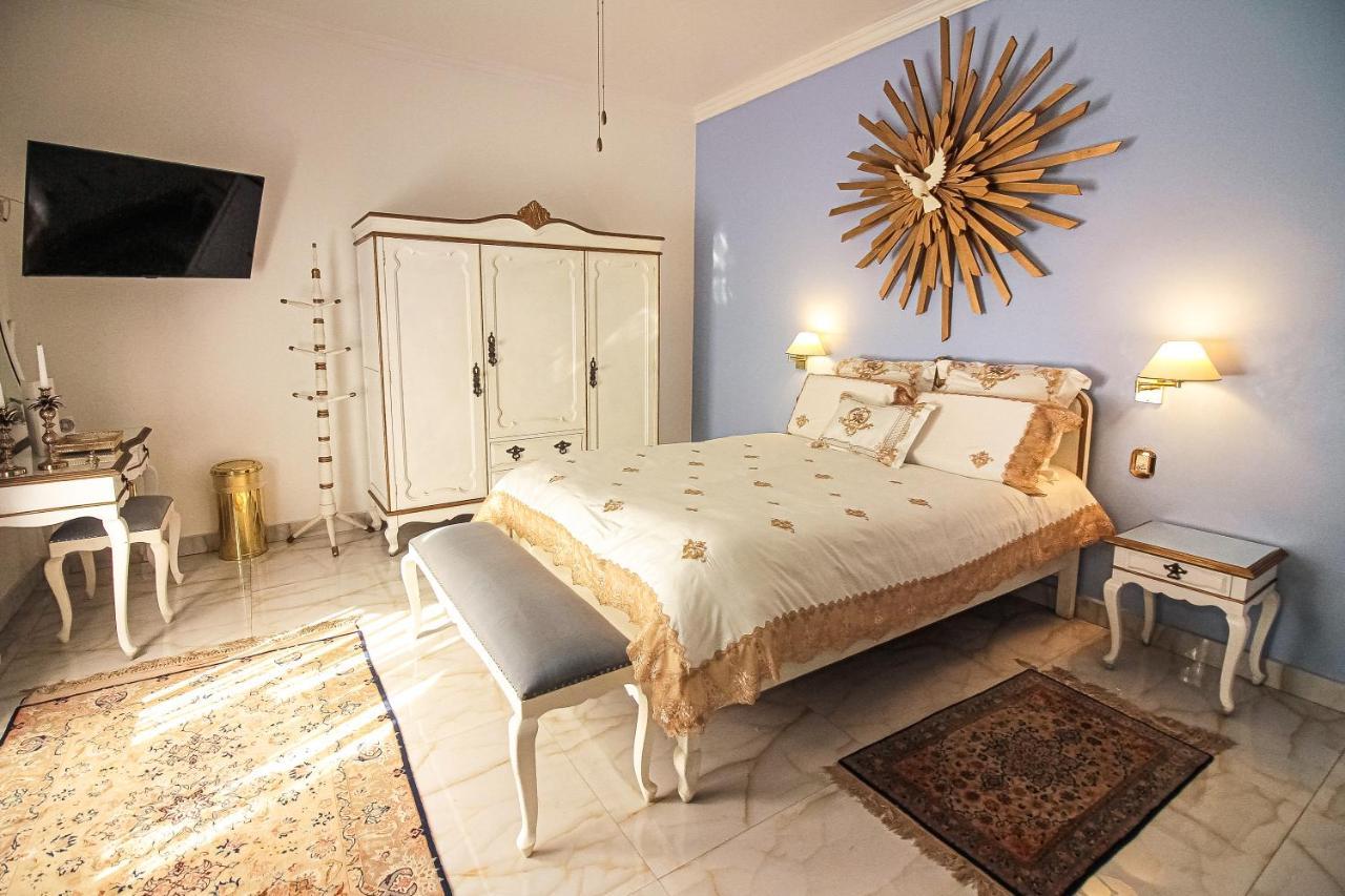 Casa Nostra Boutique Hotel Парати Екстериор снимка