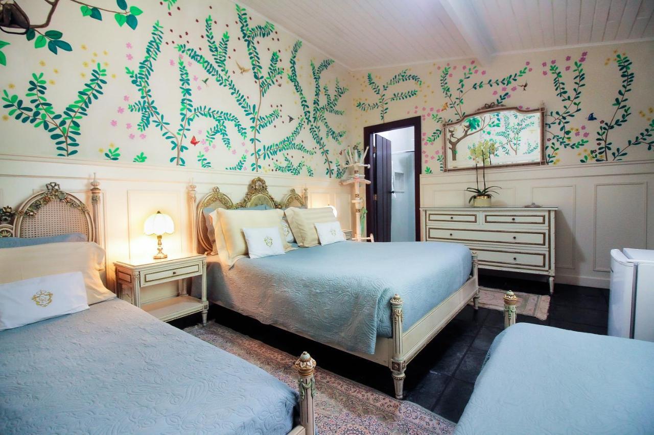 Casa Nostra Boutique Hotel Парати Екстериор снимка