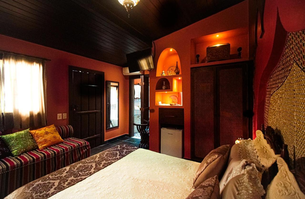 Casa Nostra Boutique Hotel Парати Екстериор снимка