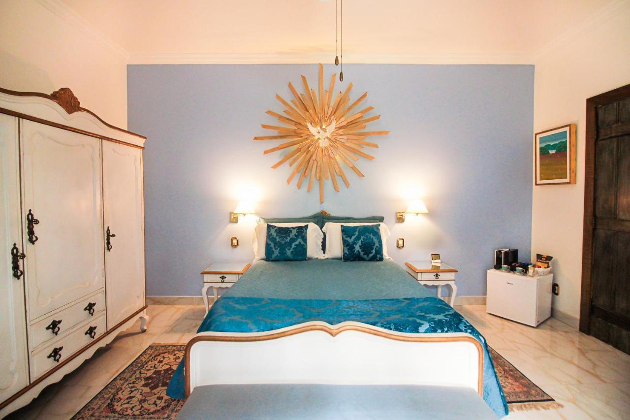 Casa Nostra Boutique Hotel Парати Екстериор снимка