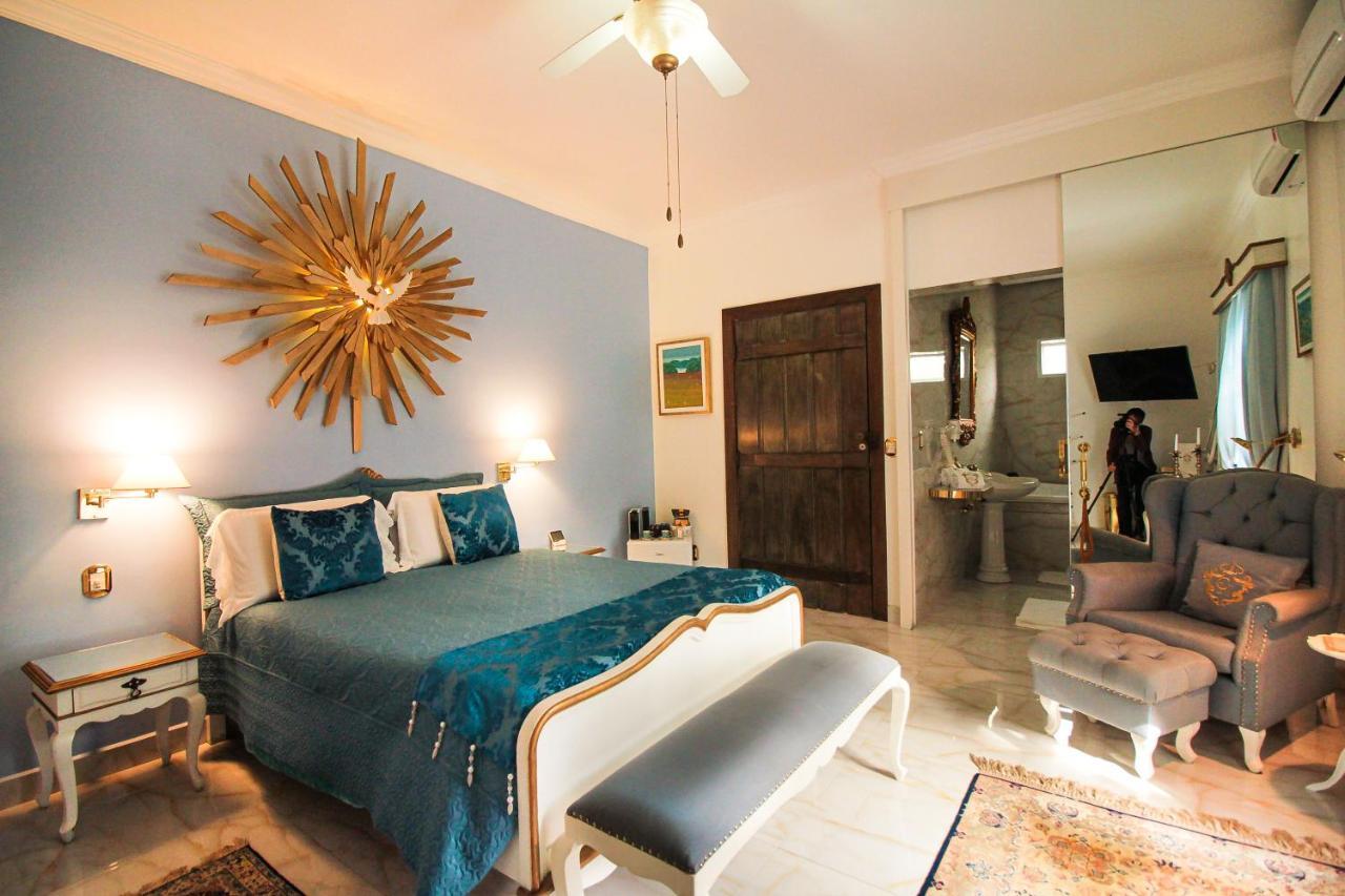 Casa Nostra Boutique Hotel Парати Екстериор снимка
