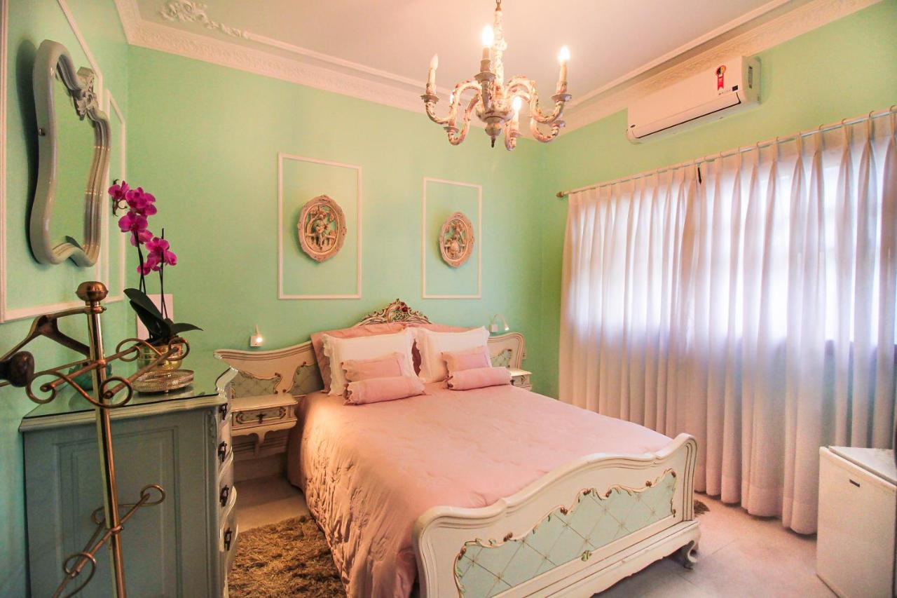 Casa Nostra Boutique Hotel Парати Екстериор снимка