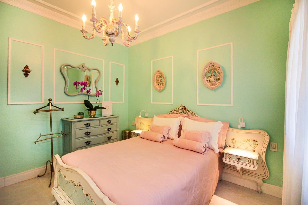 Casa Nostra Boutique Hotel Парати Екстериор снимка