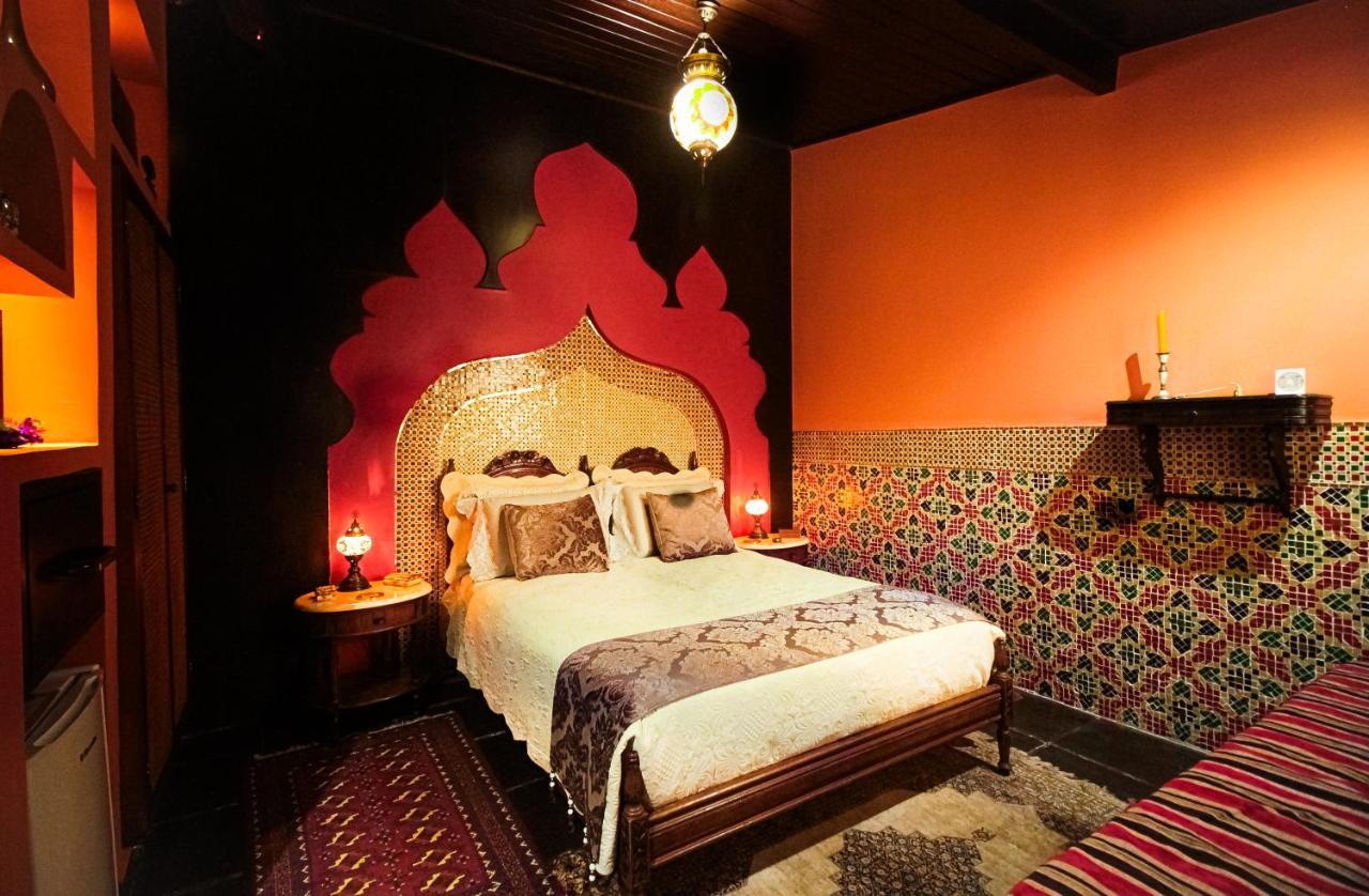 Casa Nostra Boutique Hotel Парати Екстериор снимка