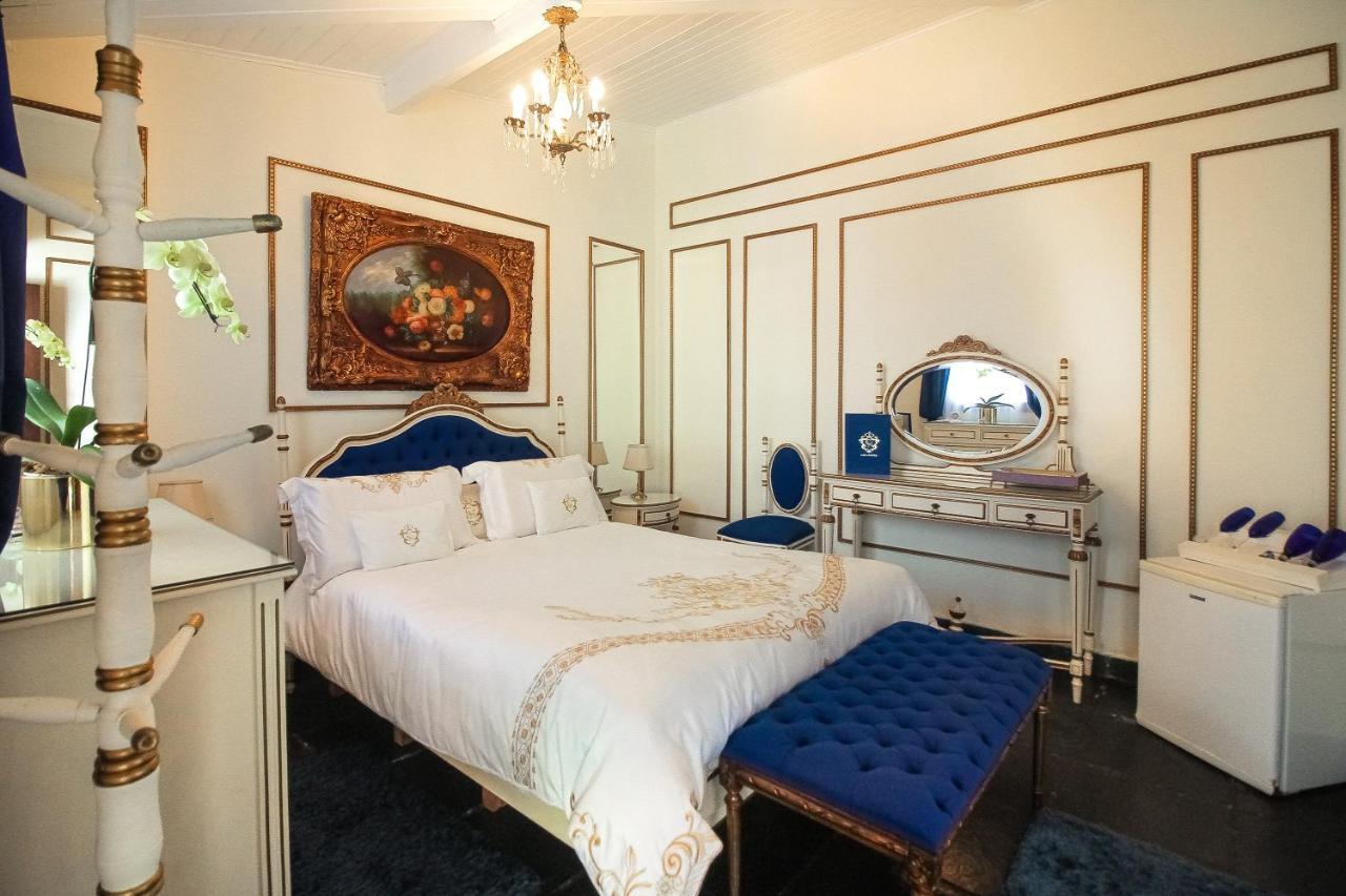 Casa Nostra Boutique Hotel Парати Екстериор снимка