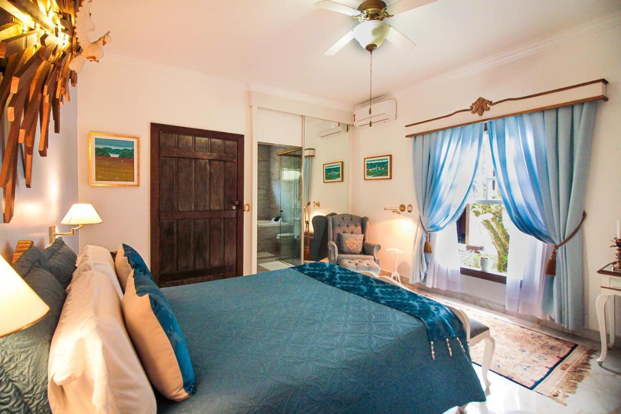 Casa Nostra Boutique Hotel Парати Екстериор снимка