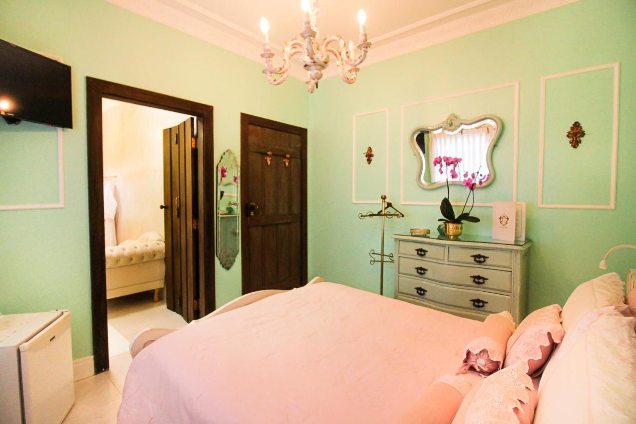 Casa Nostra Boutique Hotel Парати Екстериор снимка