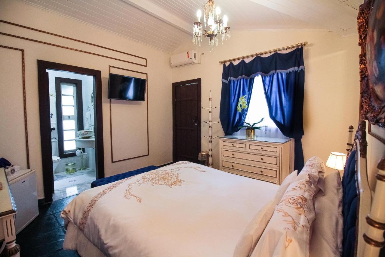 Casa Nostra Boutique Hotel Парати Екстериор снимка