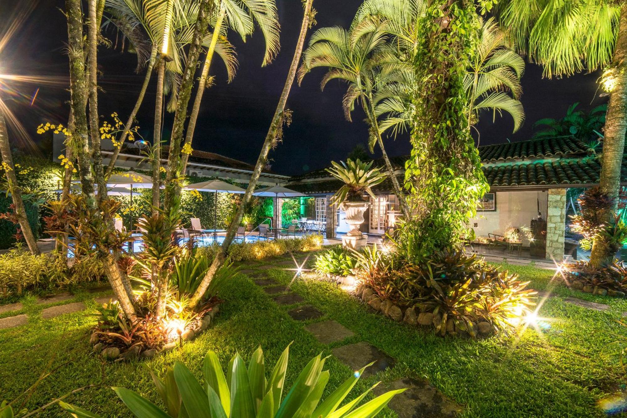 Casa Nostra Boutique Hotel Парати Екстериор снимка