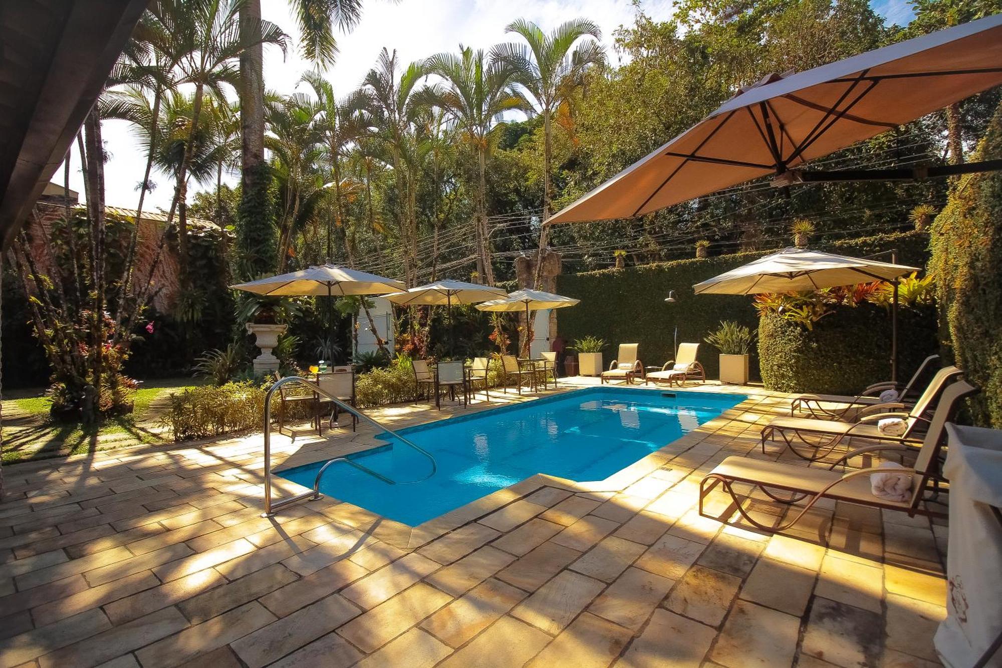 Casa Nostra Boutique Hotel Парати Екстериор снимка