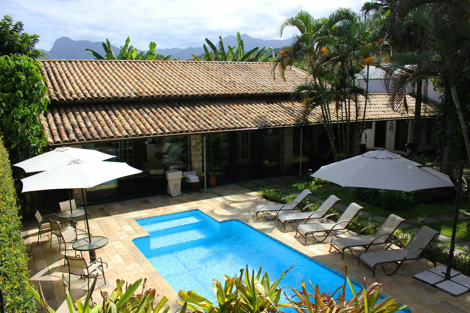 Casa Nostra Boutique Hotel Парати Екстериор снимка